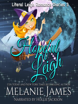 cover image of Hopeful Leigh